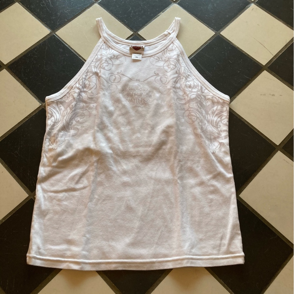 Women’s Harley Davidson Tank Top